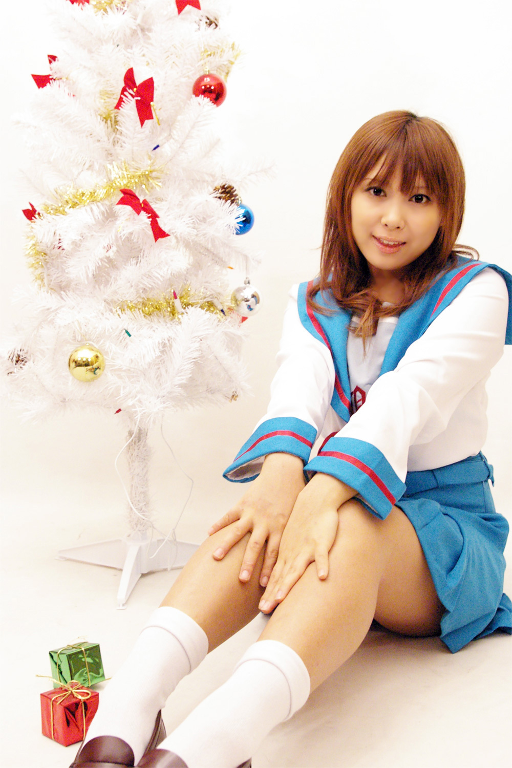 [Cosplay] 2013.05.08 Gundam FFX Iis Haruhi Suzumiya